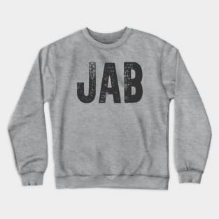 JAB Crewneck Sweatshirt